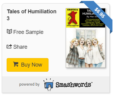 tales of humiliation 3